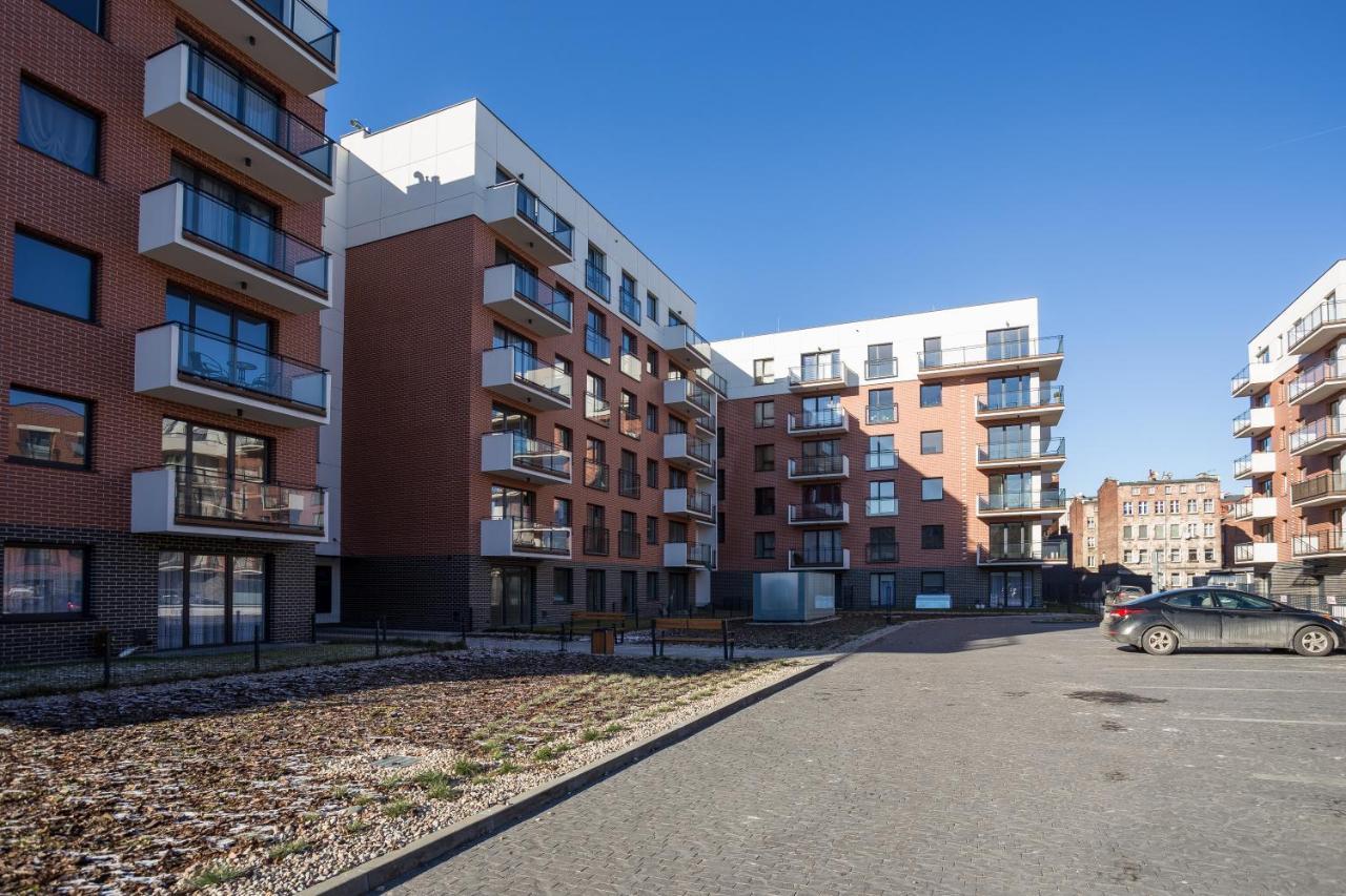 Chilli Pepper Apartment Oldtown Gdańsk Buitenkant foto