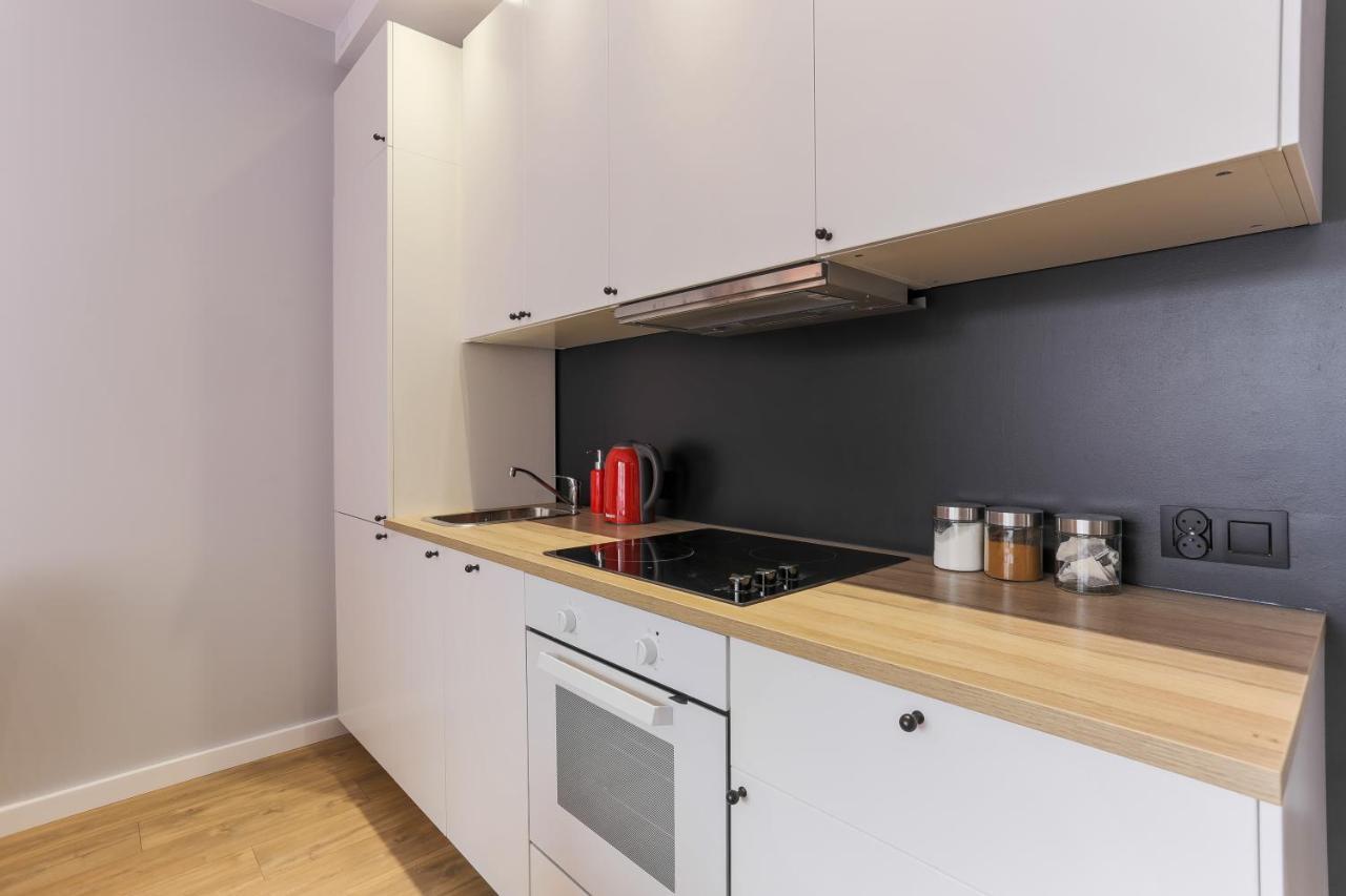 Chilli Pepper Apartment Oldtown Gdańsk Buitenkant foto