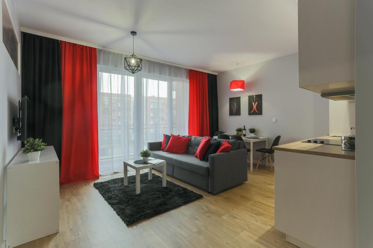 Chilli Pepper Apartment Oldtown Gdańsk Buitenkant foto