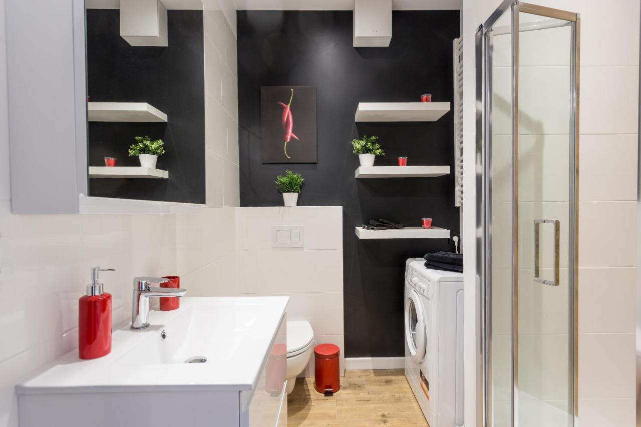 Chilli Pepper Apartment Oldtown Gdańsk Buitenkant foto