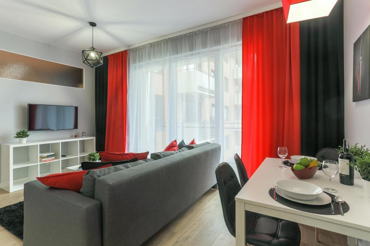 Chilli Pepper Apartment Oldtown Gdańsk Buitenkant foto