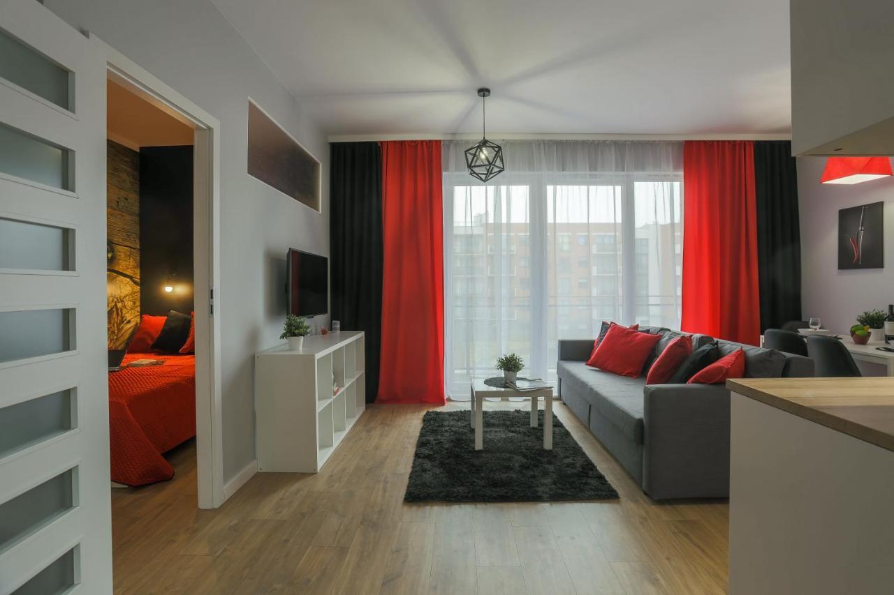 Chilli Pepper Apartment Oldtown Gdańsk Buitenkant foto