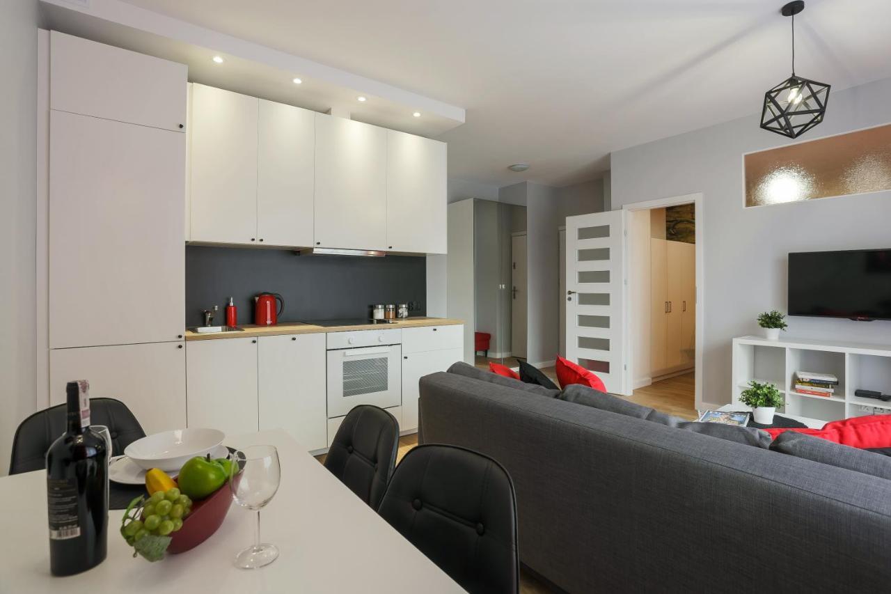 Chilli Pepper Apartment Oldtown Gdańsk Buitenkant foto