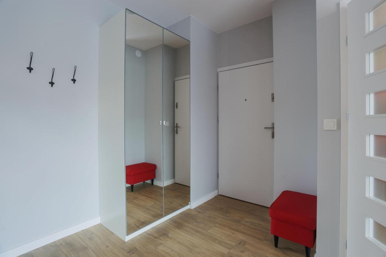 Chilli Pepper Apartment Oldtown Gdańsk Buitenkant foto